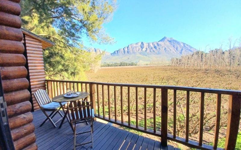 Vindoux Tree House Guest Farm and Day Spa Apartment hotel in Western Cape