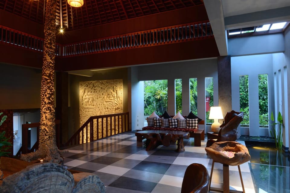 Ayuterra Resort Resort in Abiansemal