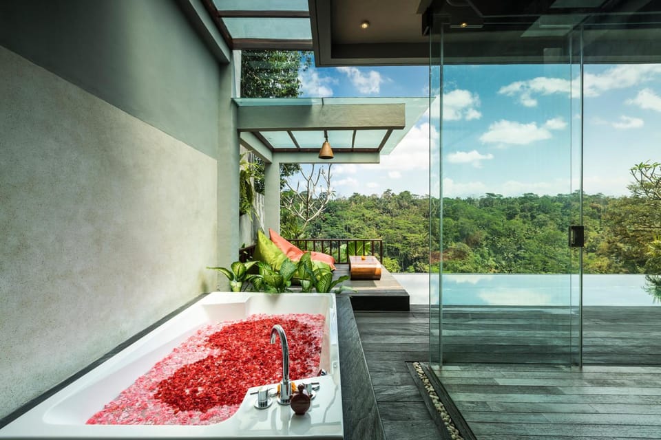 Ayuterra Resort Resort in Abiansemal