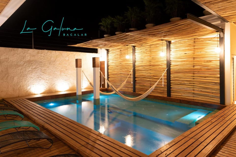 Hot tub
