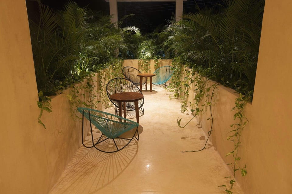 La Galuna Bacalar Hotel in Bacalar