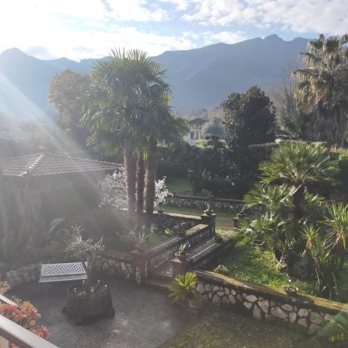 B&B il giardino di Eolo Hotel in Campania