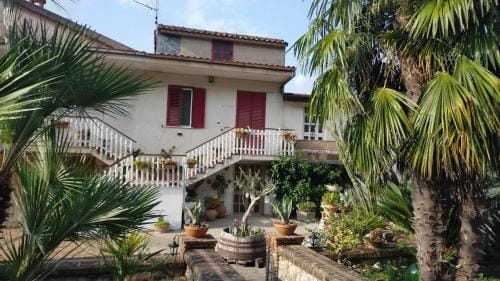 B&B il giardino di Eolo Hotel in Campania