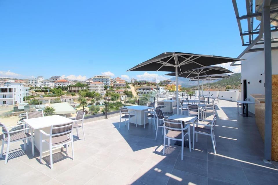 Blue Eye Hotel Hotel in Ksamil