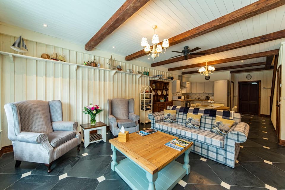 Black Sheep Hotels Cabins Hotel in Scotland