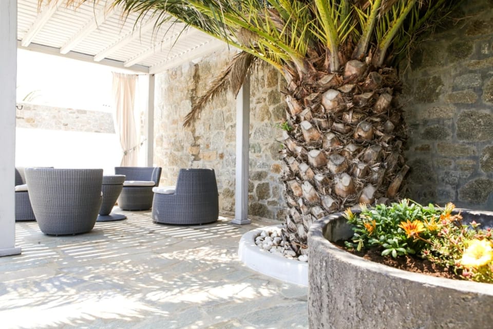 Sea & Sun Estate Resort in Decentralized Administration of the Aegean
