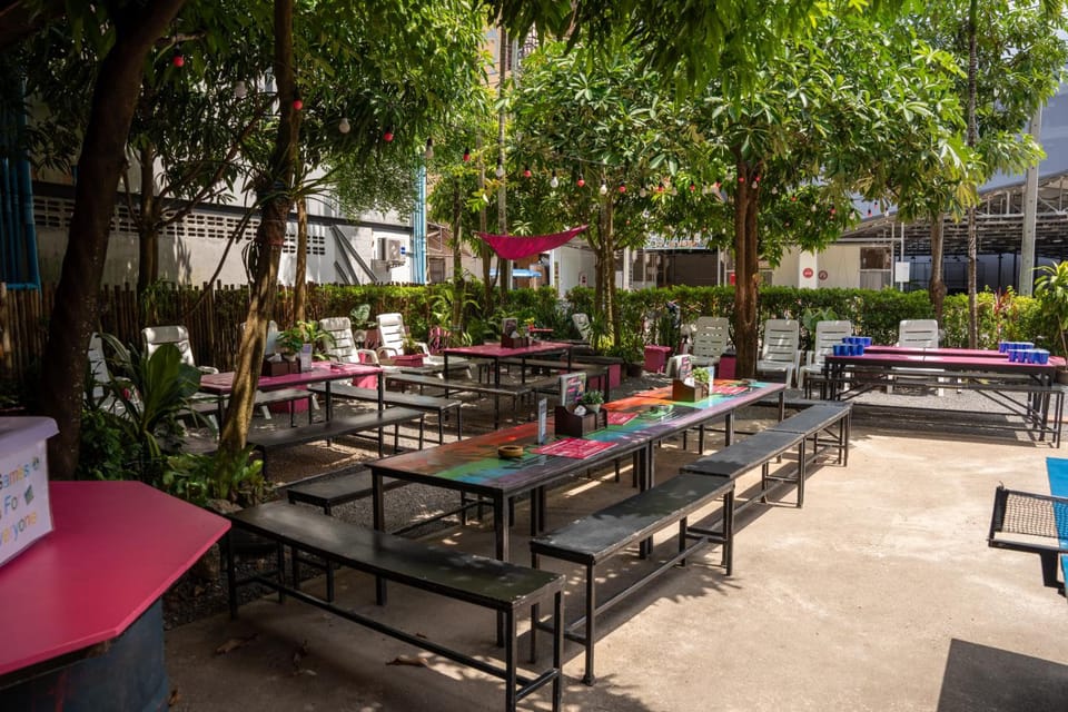 Garden