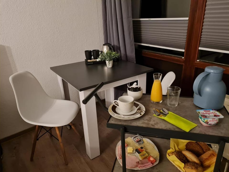 Food and beverages