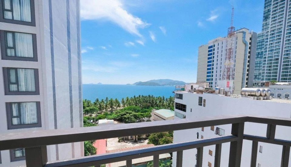 Prague Nha Trang Hotel Hotel in Nha Trang