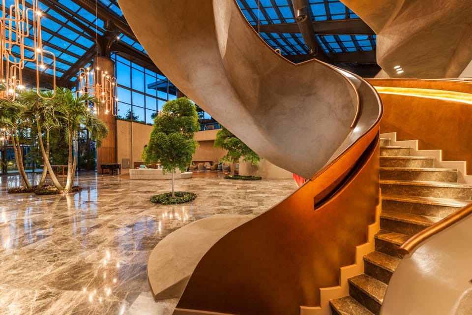 Tasigo Eskişehir Hotel in Turkey