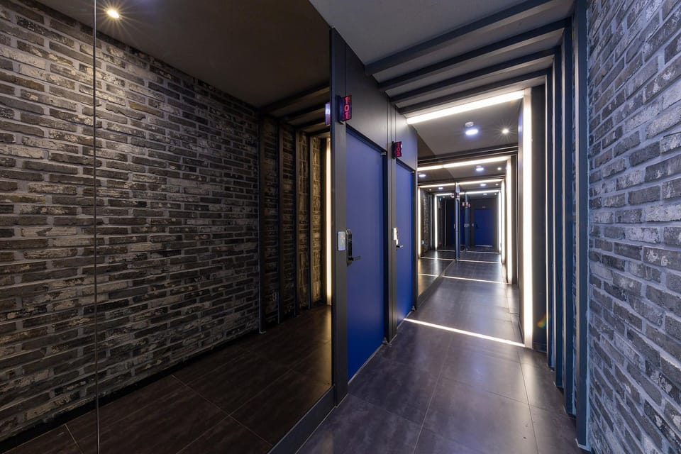 Cheonan Hotel Check-in Motel in South Korea