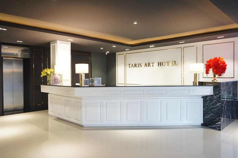 TARIS ART HOTEL PHRAE Hotel in Thailand