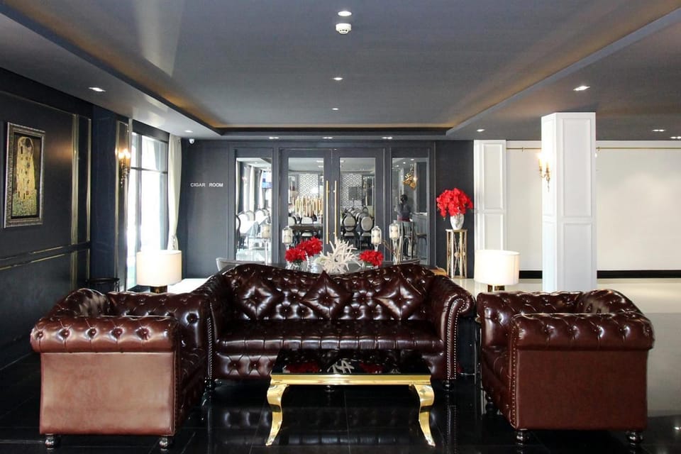 TARIS ART HOTEL PHRAE Hotel in Laos