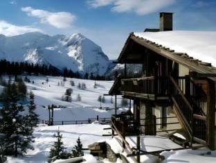 Resort Palace Sestriere 1 e 2 Hotel in Sestriere