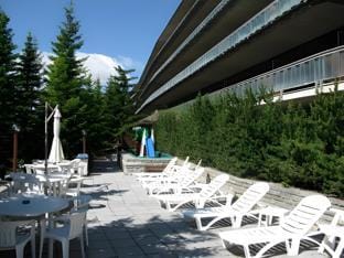 Resort Palace Sestriere 1 e 2 Hotel in Sestriere