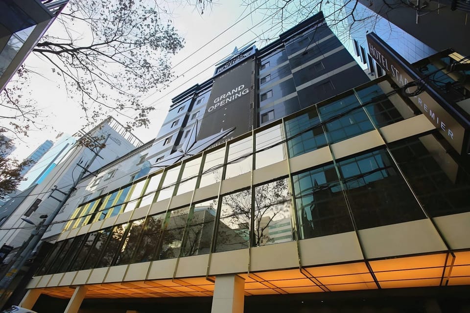 Hotel Star Premier Hotel in Seoul