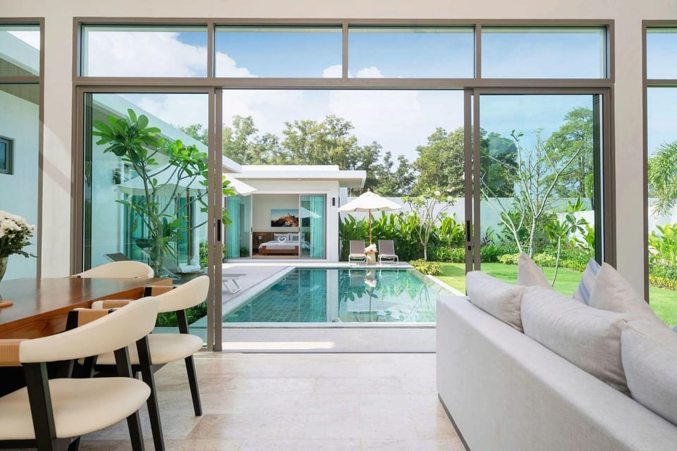 Escape Villa Resort in Phuket