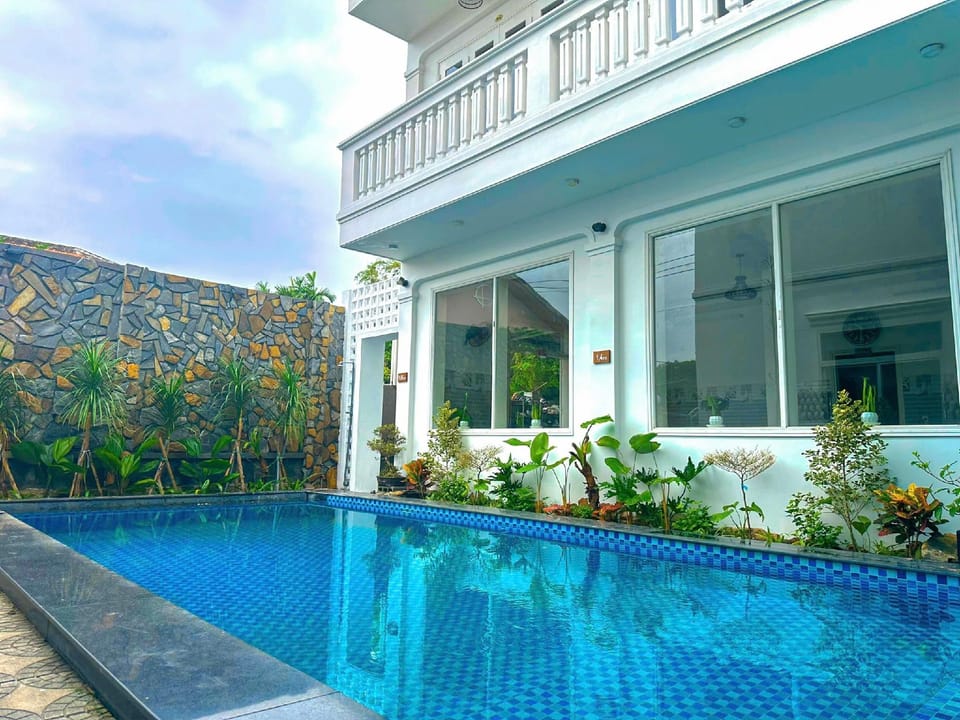 Full House 2 Villa Resort in Hoi An