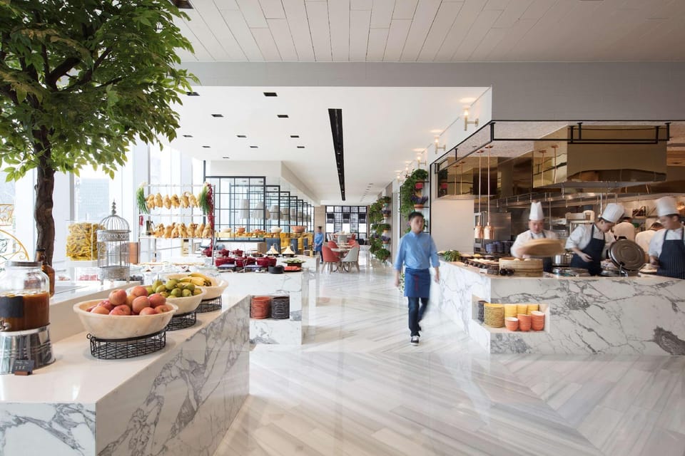 Jen Beijing by Shangri-La Hotel in Beijing