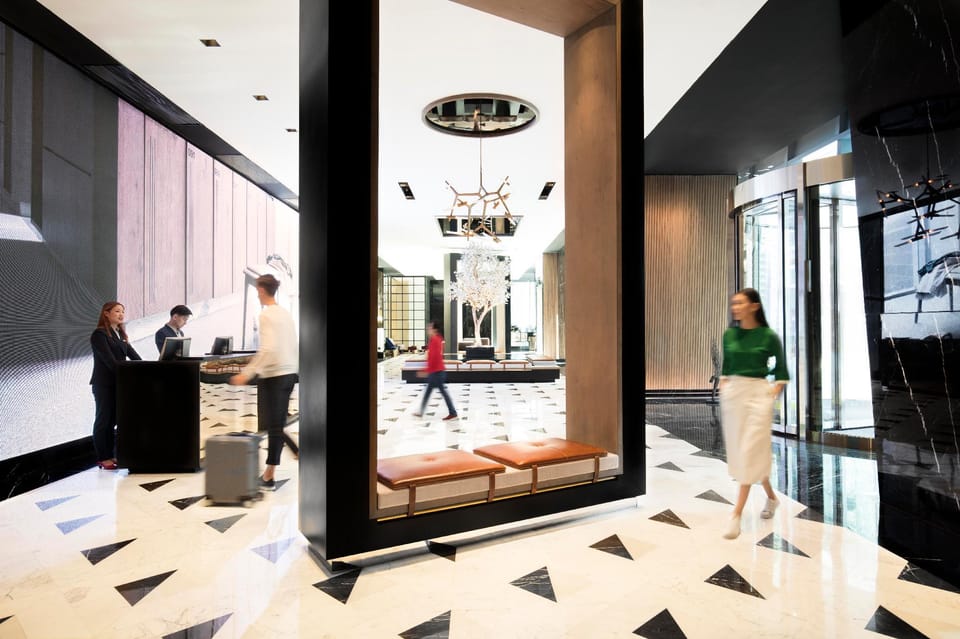 Jen Beijing by Shangri-La Hotel in Beijing