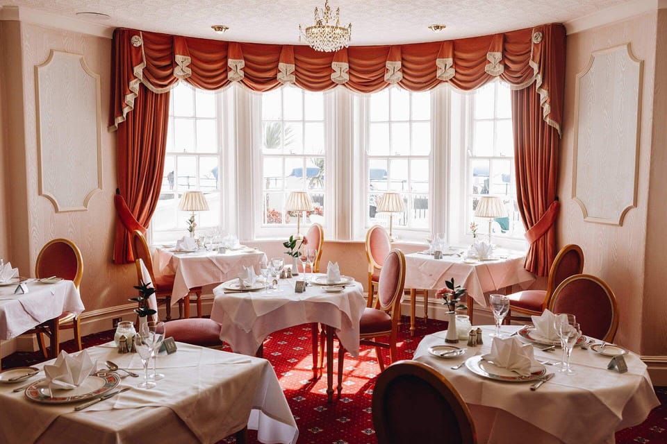 Hotel Riviera Hotel in Sidmouth