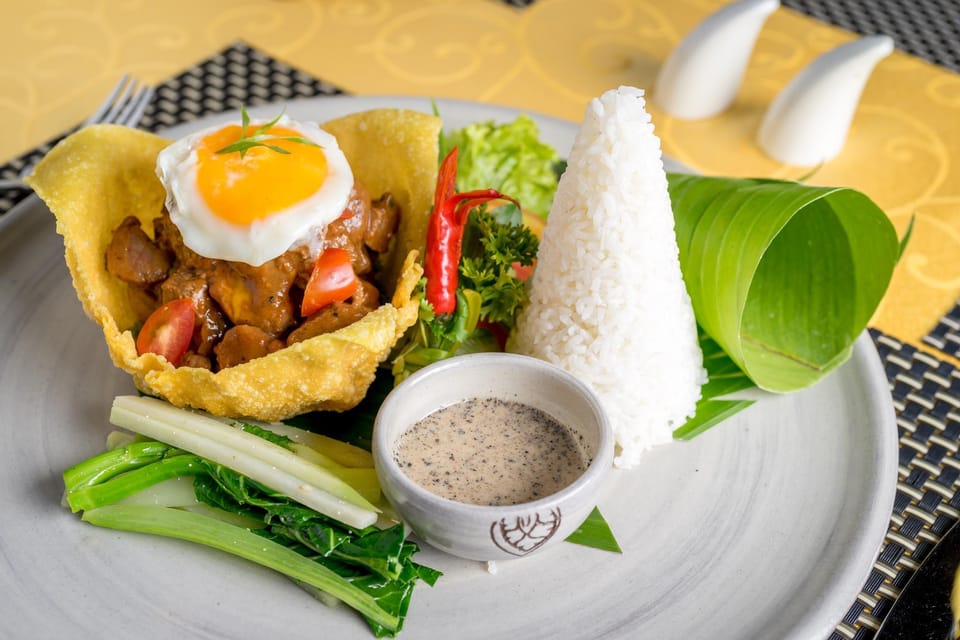 Metta Villa Hotel in Krong Siem Reap