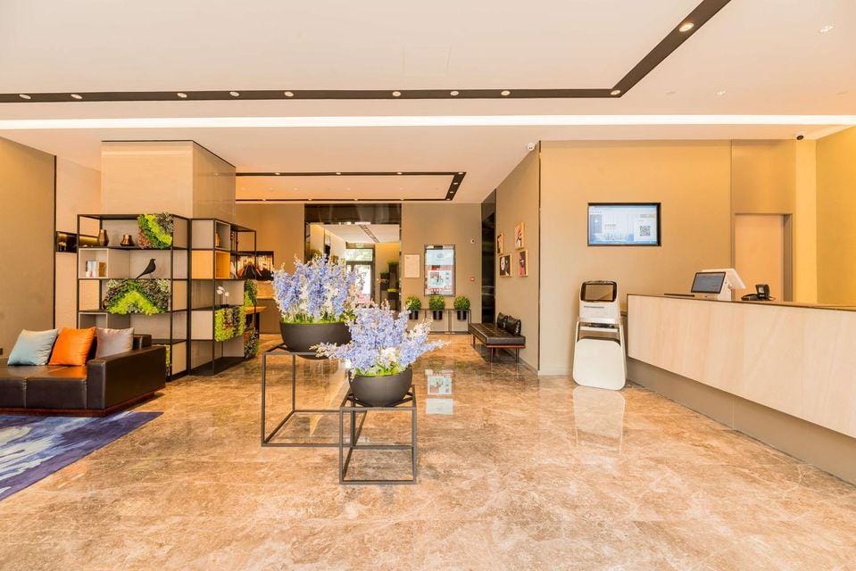 Homeinn Selected Hotel (Kunshan Beimen Road) Hotel in Shanghai