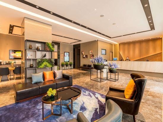 Homeinn Selected Hotel (Kunshan Beimen Road) Hotel in Shanghai
