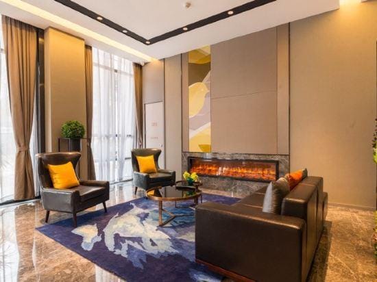 Homeinn Selected Hotel (Kunshan Beimen Road) Hotel in Shanghai