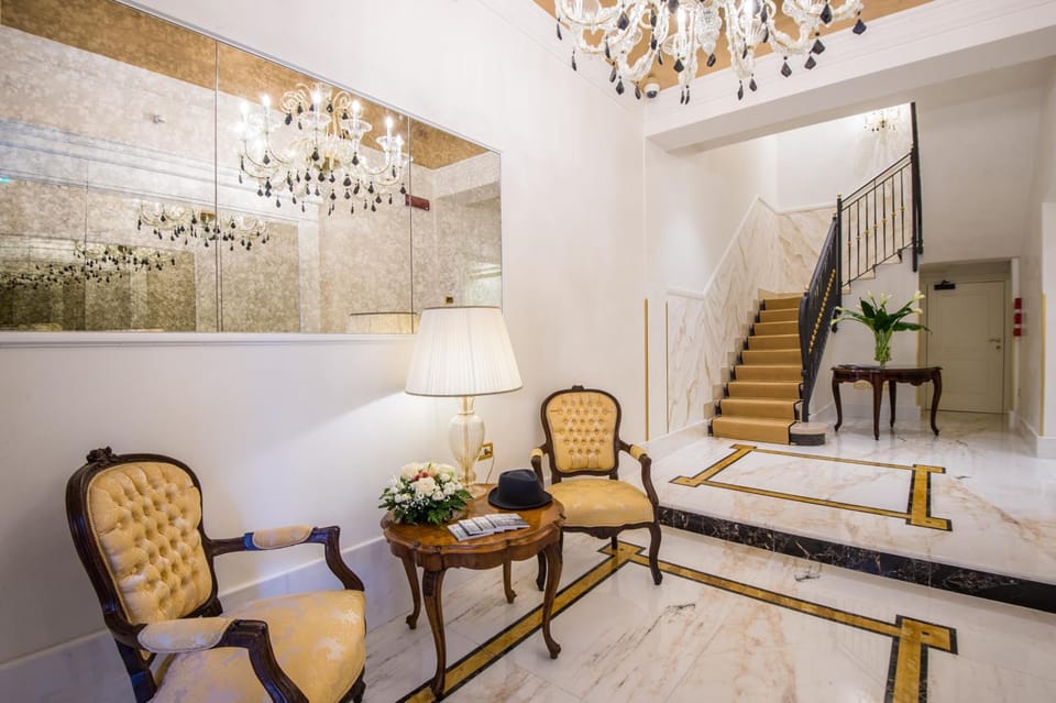 Ai Patrizi di Venezia Hotel in San Marco