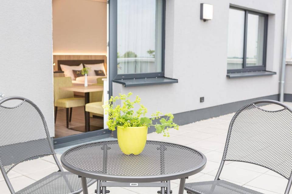 Aparthotel Am Pfaffenstein Apartment hotel in Mainz