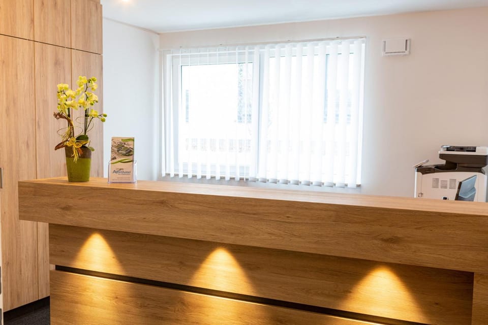 Aparthotel Am Pfaffenstein Apartment hotel in Mainz