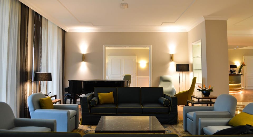 Grand Hotel Terme Sirmione Hotel in Sirmione