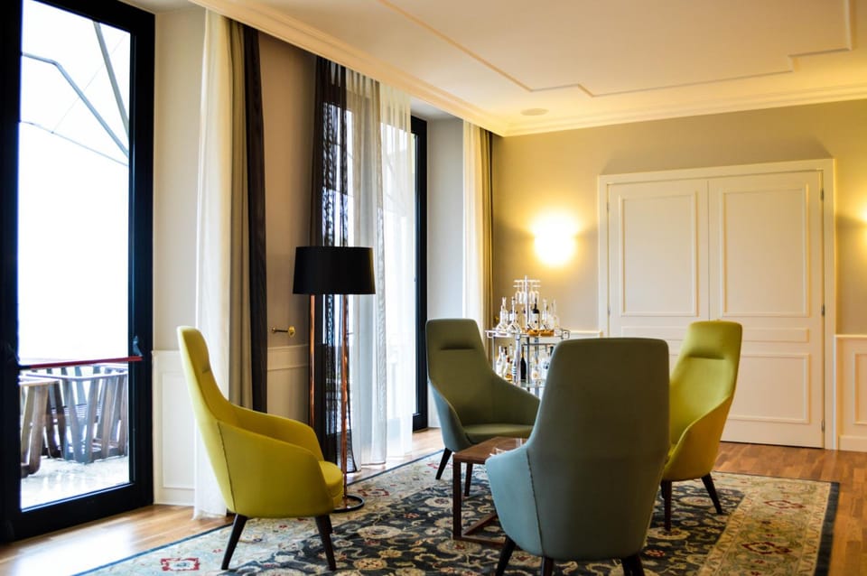 Grand Hotel Terme Sirmione Hotel in Sirmione