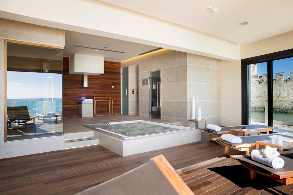 Grand Hotel Terme Sirmione Hotel in Sirmione