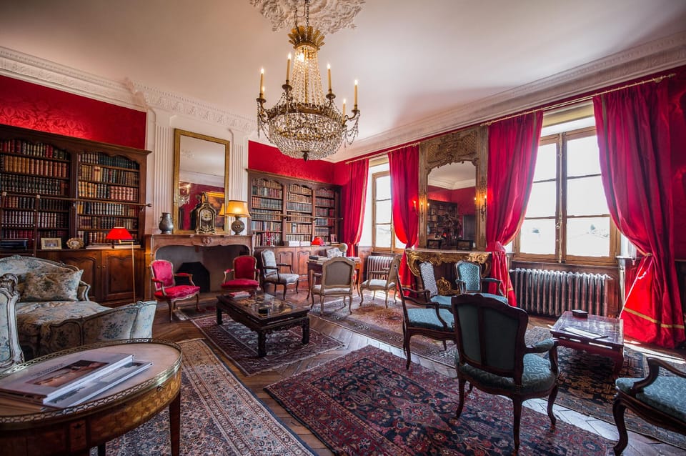 Domaine de Chalaniat Hotel in Auvergne-Rhône-Alpes