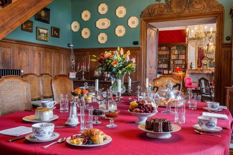 Domaine de Chalaniat Hotel in Auvergne-Rhône-Alpes