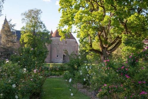 Chateau d'Ainay-le-Vieil Hotel in Centre-Val de Loire