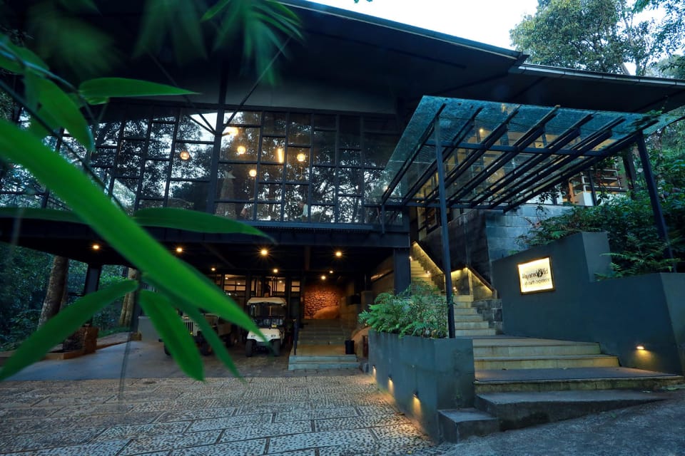 Entrance