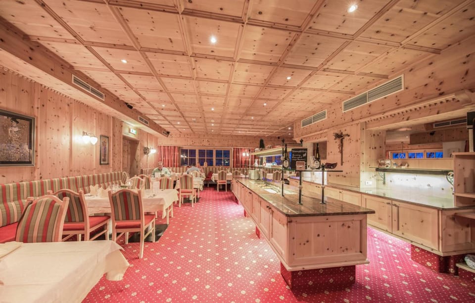 Hotel Silbertal Hotel in Trentino-South Tyrol