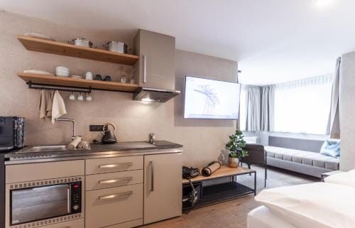Glanz & Glory Appartements Solden Hotel in Soelden