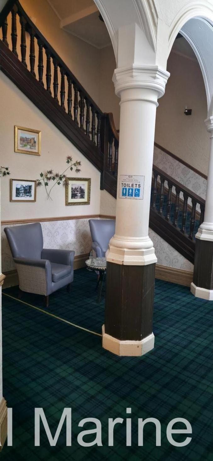 Royal Marine Hotel Hotel in Dunoon