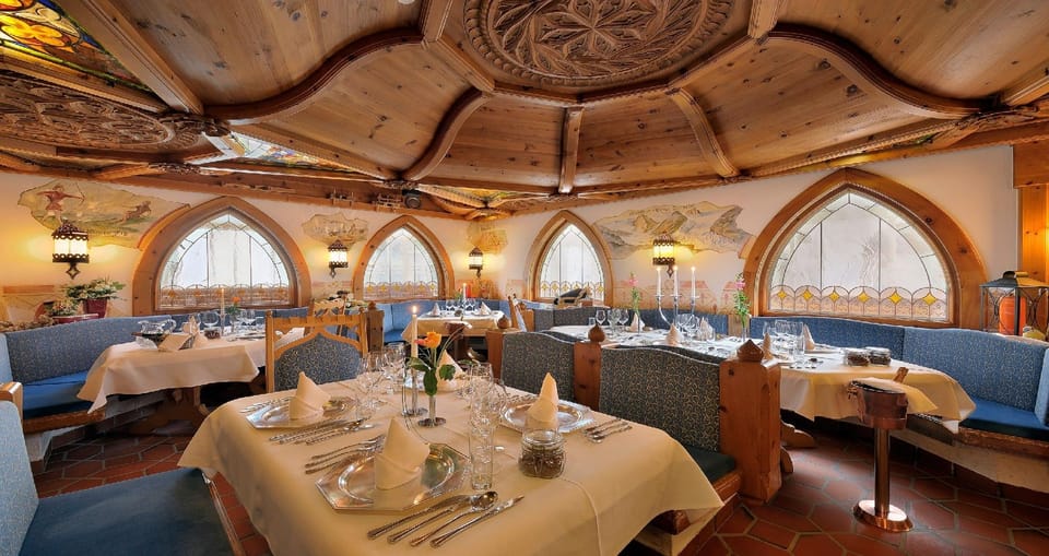 Hotel Dominic Hotel in Soelden