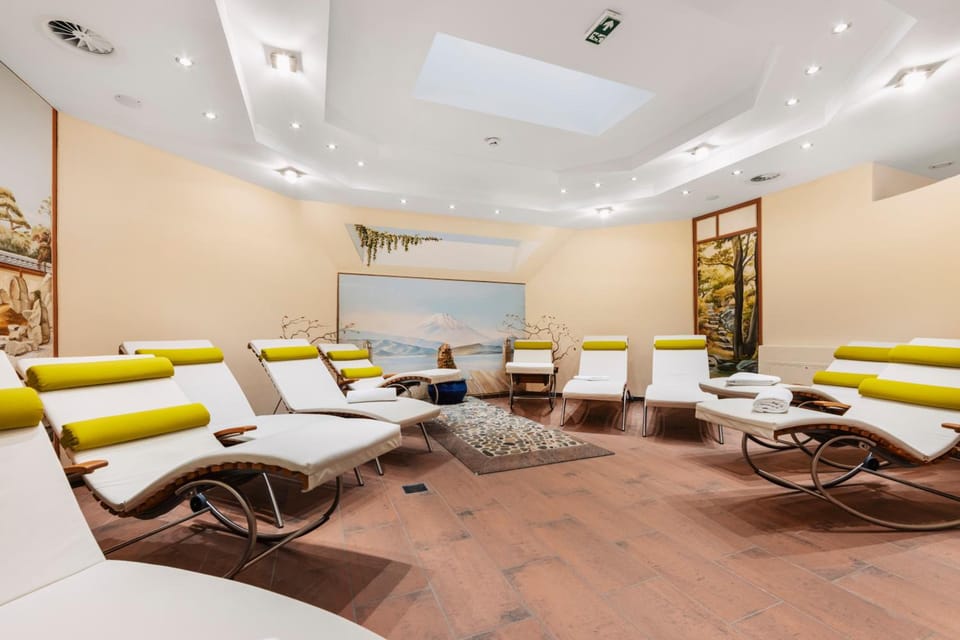 Hotel Dominic Hotel in Soelden