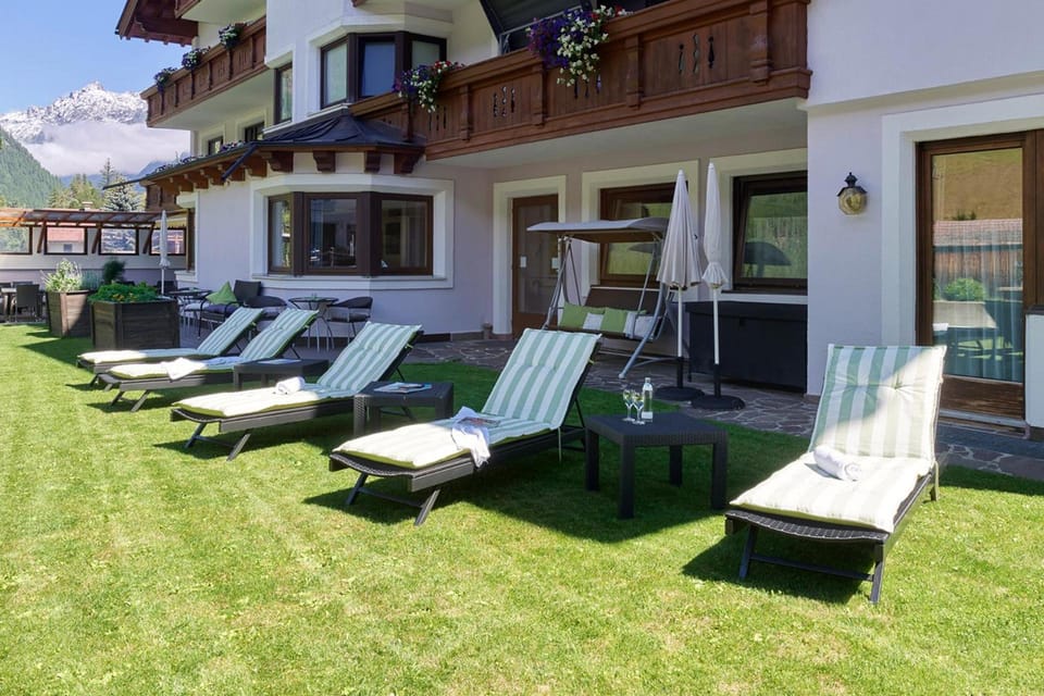Hotel Erhart Solden Hotel in Soelden