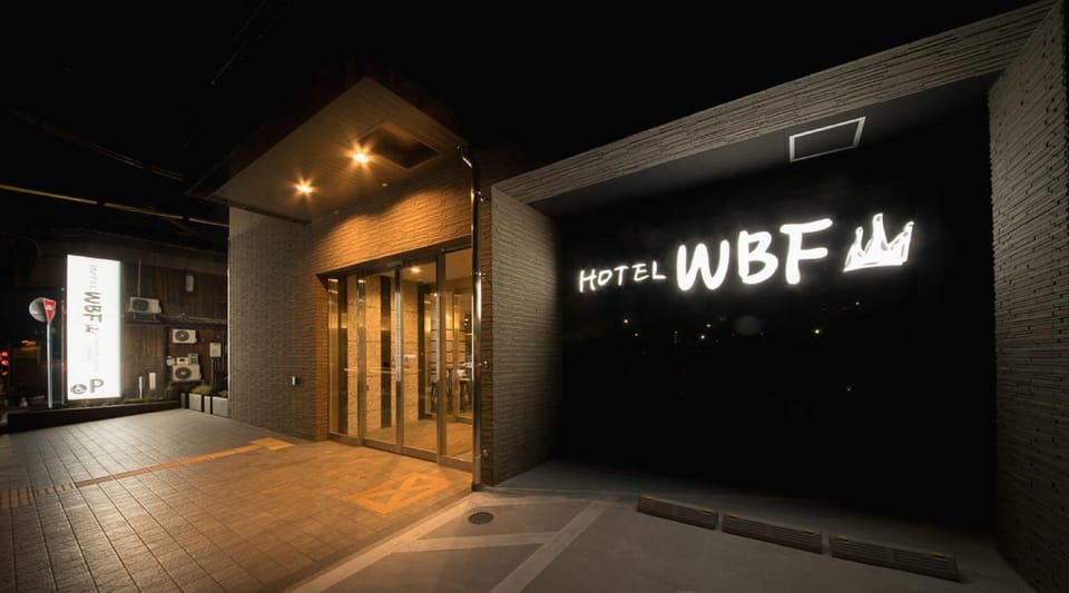 The BREAKFAST HOTEL Fukuoka Tenjin Hotel in Fukuoka
