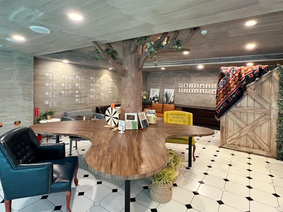 Roaders Hotel Tainan Chengda Hotel in Kaohsiung