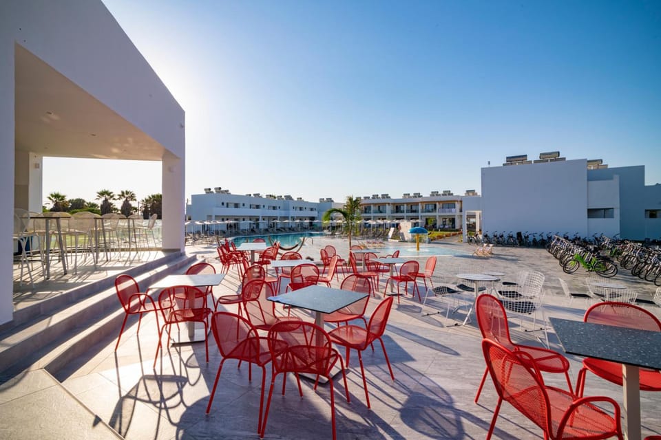 LAMBI RESORT Hotel in Kos