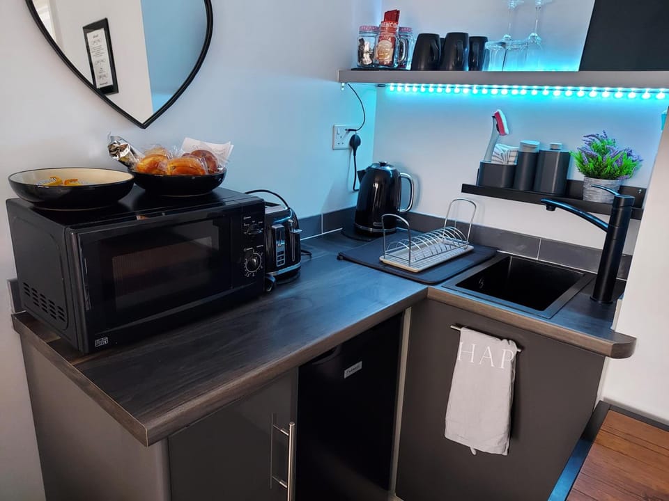 Hadrians wall studio Hotel in Brampton