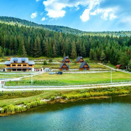 Etno selo Zminica Hotel in Zlatibor District, Serbia
